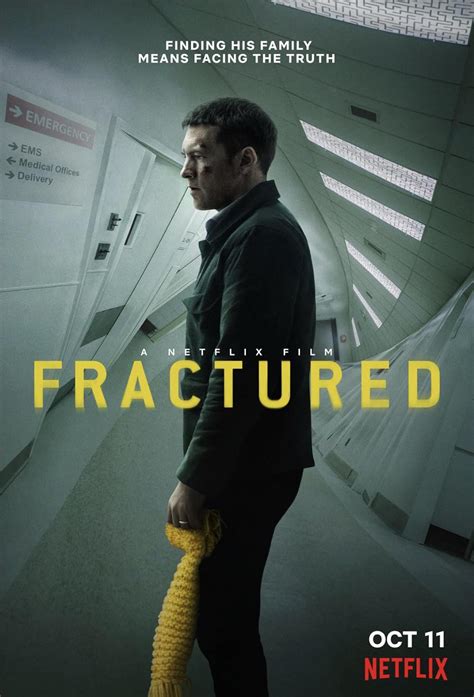 fractured imdb